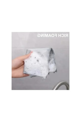 Çok Amaçlı Temizlik Fırçası Seti 4 Adet Açık Bej