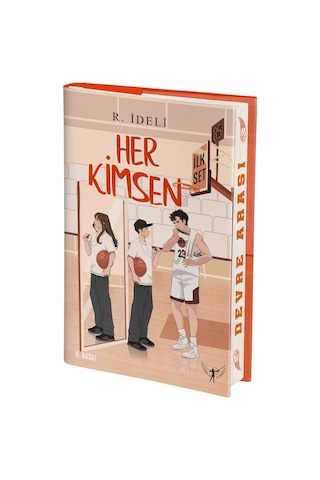 Her Kimsen - İlk Set Ciltli + Eflâl 2 Ciltli + Okuma Sticker'ları