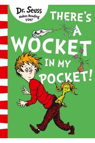 Theres A Wocket İn My Pocket