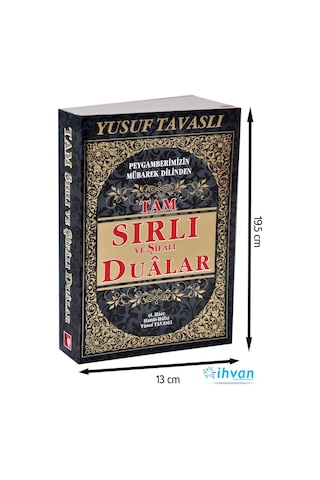 Tam Sırlı Ve Şifalı Dualar-1245