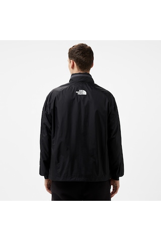The North Face X Yinka Ilori Erkek Siyah Windshell Mont-nf0a89gnjk31
