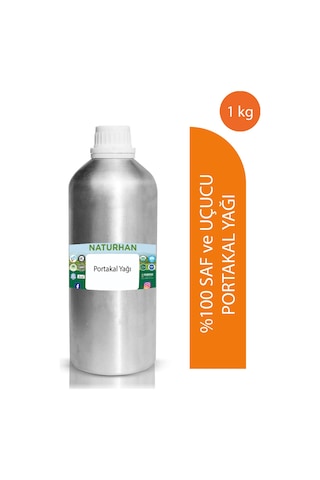 Portakal Uçucu Yağı 1 Kg Portakal Uçucu Yağı 1 Kg