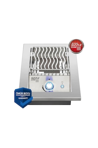 Napoleon Built-in 700 Serisi Tekli Infrared Ocak Gri