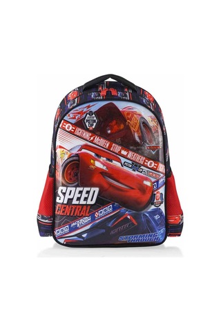 Cars Anaokulu Çantası Brıck Speed Central 42186