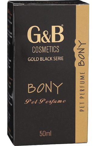 G&b - 469 - Pet Parfüm Bony - Dpmıx-hb - 50 Ml