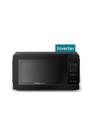 Kumtel HMIN-02 Smartwave Dijital Inverter Mikrodalga Fırın Siyah