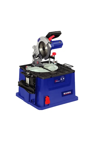 Exen Epr 3210 Df Elektrikli Çift Fonksiyonlu Gönye Kesme Makinası 210mm