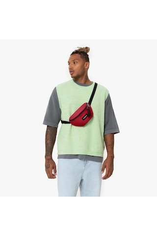 Eastpak Springer Mini Bel Çantası Beet Burgundy Ek0000747j21