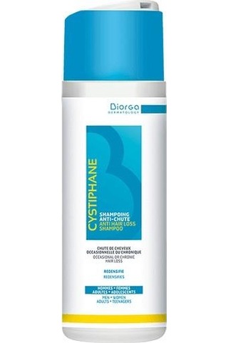Biorga Cystiphane Saç Dökülmesine Karşı Şampuan 200 ML