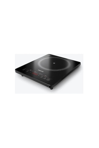 Phılıps Hd5830/90 Philips 3000 Serisi Indüksiyonlu Ocak Siyah