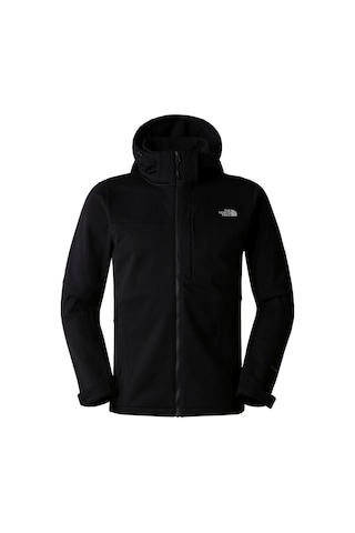 The North Face Erkek Dıablo Softshell Kapşonlu Ceket Nf0a7zfs4hf1 Siyah