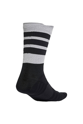 Adidas Runxrflctv Sock Koşu Çorabı Jd9561 Siyah Siyah