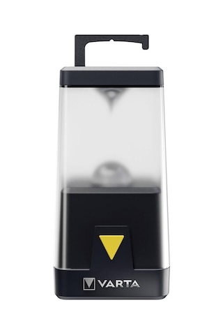 Varta 18666 Outdoor Ambiance L30RH Kamp Lambası Siyah