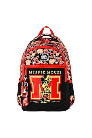 Disney Minnie Plslx Attitude İlkokul Çantası 17852 Çok Renkli