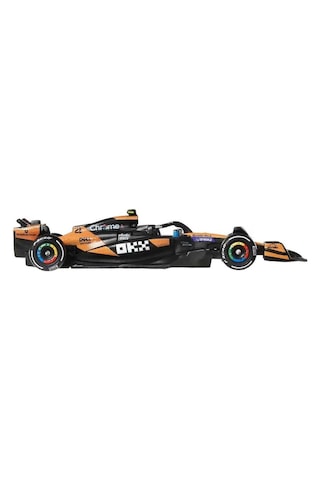 Hot Wheels Premium Formula 1 Yarış Arabası Mclaren Formula 1 Team 4 Hrv11-jkd88