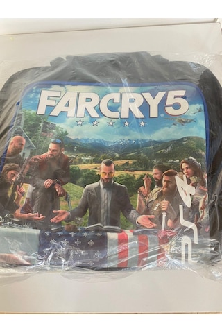 PS4 Taşıma Çantası
