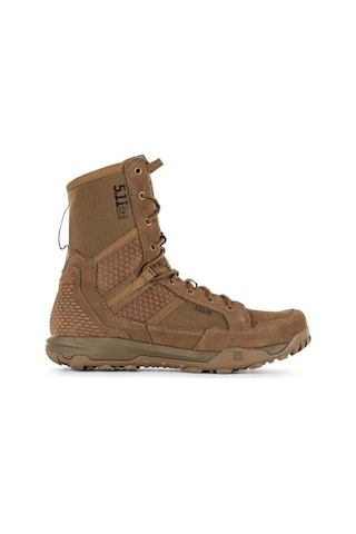 5.11 A/t 8 Inch Waterproof Dark Coyote Bot Kahverengi
