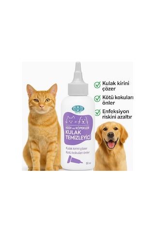 Biyo Dermacure Ear Cleaner Kulak Bakım Çözeltisi 50 Ml