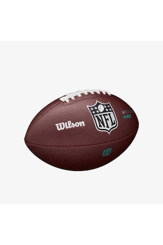 Wilson Nfl Strıde Pro Eco Fb Brown Of Amerikan Futbol Topu Wf3007101xbof Çok Renkli