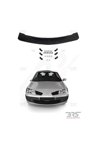 Renault Megane 2 Abs Kaput Rüzgarlığı 2004 Üzeri 100171brs