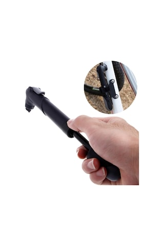 Bisiklet Pompası Gp-04s Top İğnesi