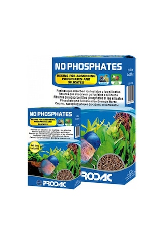 Prodac No Phosphates 200 Ml Fosfat Ve Silikat Giderici Filtre