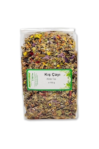 BioStore Kış Çayı 150 G