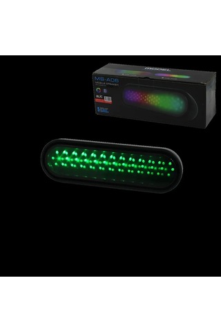 Jenerik Bluetooth Rgb Işıklı Taşınabilir 5w Hoparlör Usb Type-c