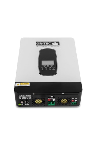 .Ortec Solar 12v 1.8kw Mppt Akıllı İnverter