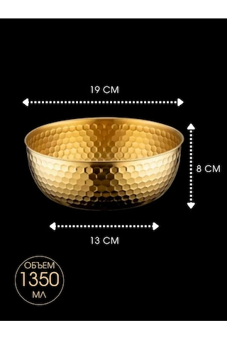 Kitchen & Home. Masanlı İç Mekan İçin Metal Kap 403525740