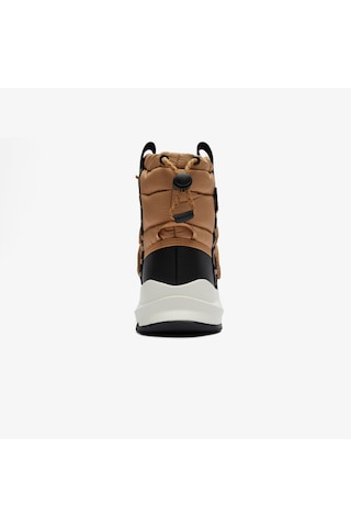 The North Face Thermoball Lace Up Kadın Kahverengi Bot Düz Nf0a5lwdkom1