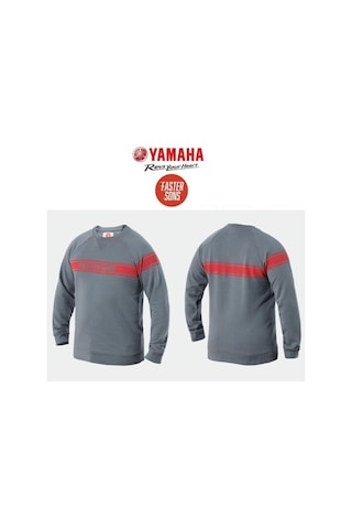 Yamaha Faster Sons Denalı Sweatshırt B17-Ab106-F0