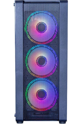 Turbox TX5418 i5-6400 16 GB 512 GB SSD 4 GB RX560 Free Dos Masaüstü Oyuncu Bilgisayarı