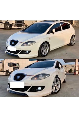 Seat Leon Mk2 Ön Ek Makyajsız (Plastik)