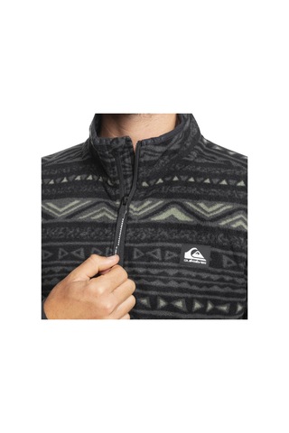 Quıksılver Quiksilver Aker Erkek Polar 41142 Çok Renkli