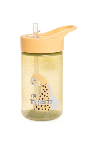 Moisy Dino Desenli Pipetli Matara Suluk Pp 430 Cc Msy-002 MSY-002