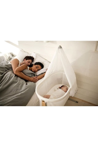 Babybjörn Cradle Bebek Beşiği Beyaz