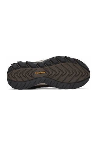 Columbia Strata Trail Low Wp Cordovan Erkek Ayakkabı Kahverengi