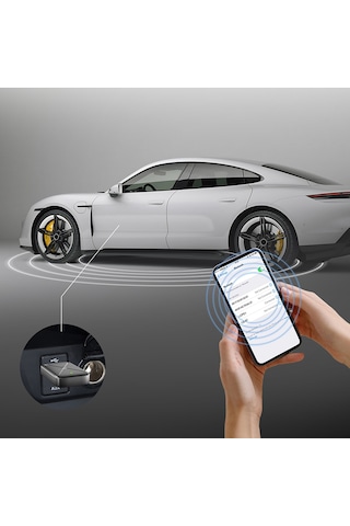 Wireless Transmitter Adaptör Lenyes Lcp01 Usb Bluetooth 5.0 Siyah