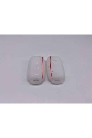Seat Uyumlu Ibiza Silikon Anahtar Kılıfı, Anahtar Kabı (533280528)