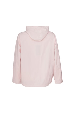 Hummel Ruso Kadın Pembe Kapüşonlu Ceket Pembe