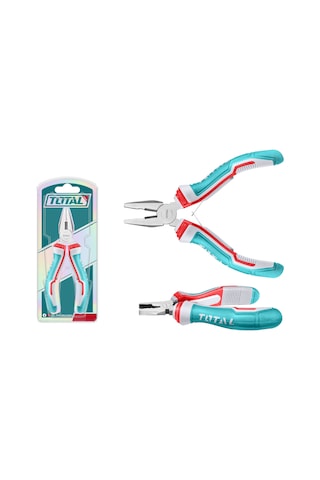 Total Elektronikçi Tip Pense 115mm Thtmn156