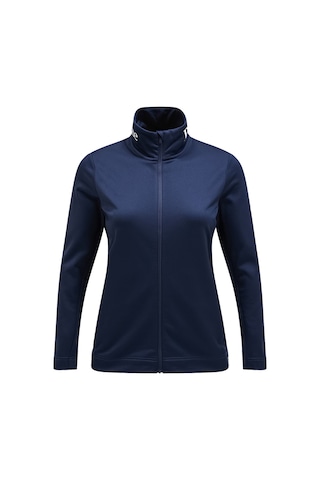 Peak Performance W Rider Tech Zip Jacket Mavi Lacivert