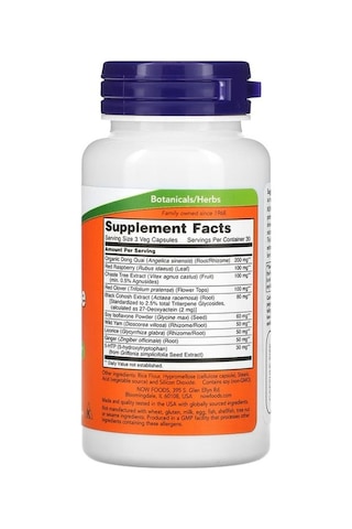 Menopause Support, 90 Veg Capsules