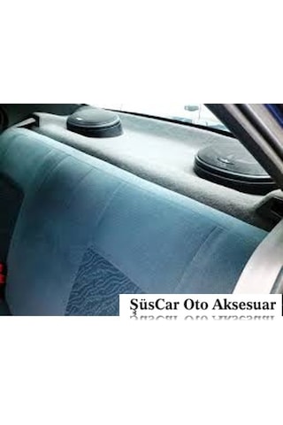 6X9 Üniversal Oval Hoparlör Yükseltici Hoparlör Kasnağı 2 Adet