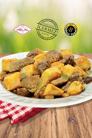 Konet Çoban Kebabı 200 G