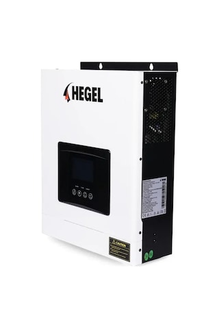 3,5kw 24v Yüksek Voltaj Mppt Akıllı İnverter