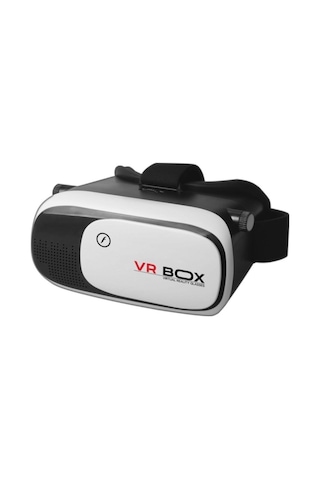 Sanal Gerçeklik Gözlüğü Vr 3d Fa-8100vrb