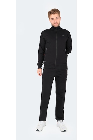 Slazenger Okran In Erkek Eşofman Takımı Lacivert