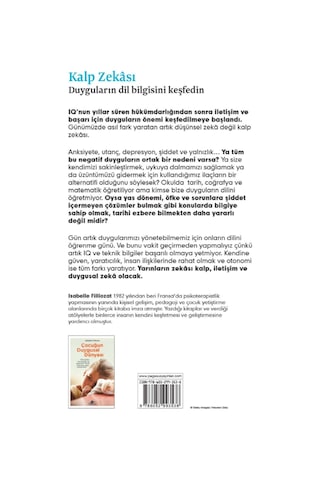 Kalp Zekası - Duyguların Dil Bilgisini Keşfedin
